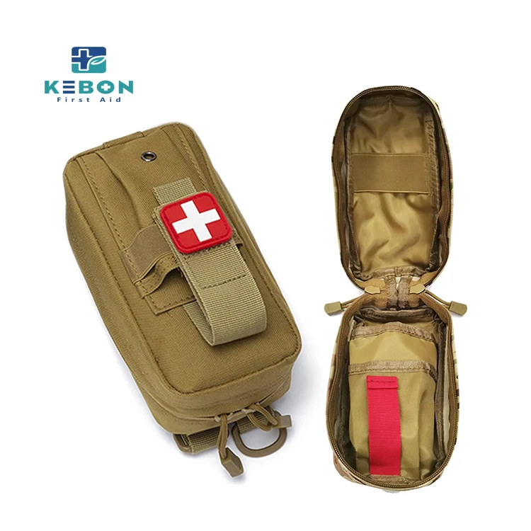 Compact Molle Assault Rackpack First Aid Bag
