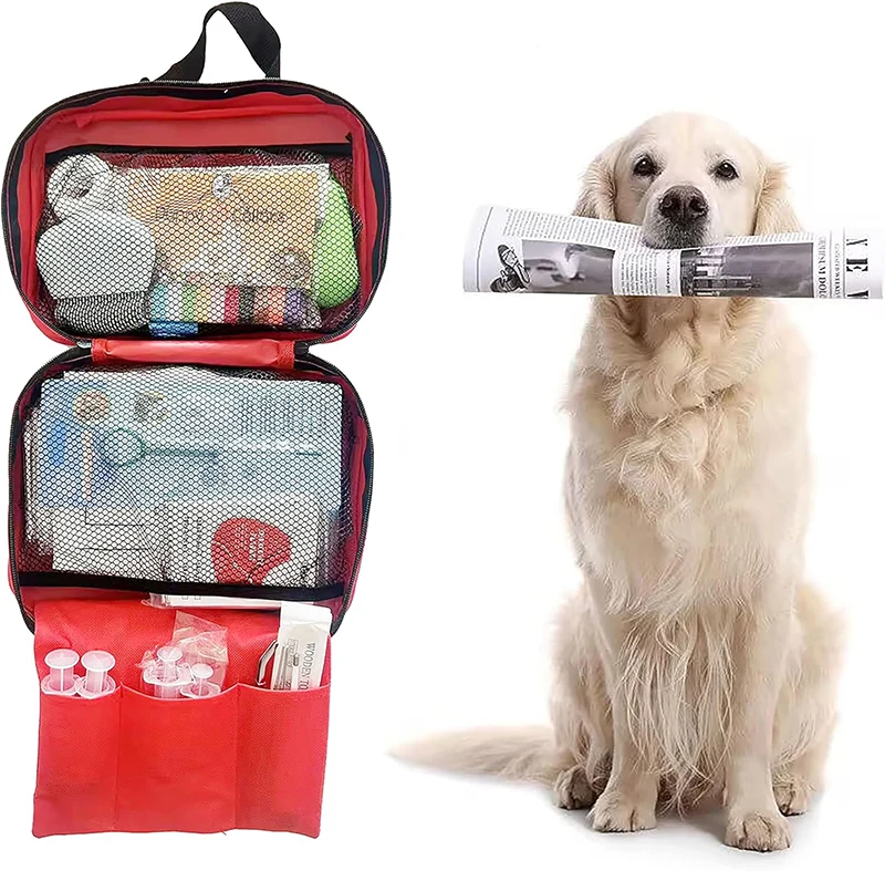 Dog First Aid Kit Dog First Aid Kit