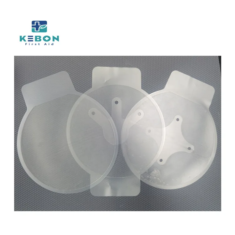 Chest Sealing Trauma Dressing
