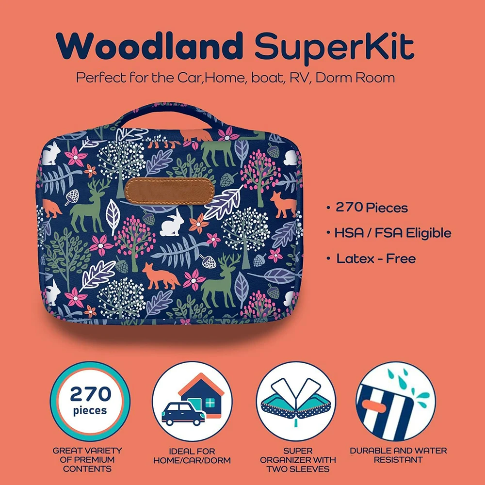 Kids First Aid Kit Kids First Aid Kit