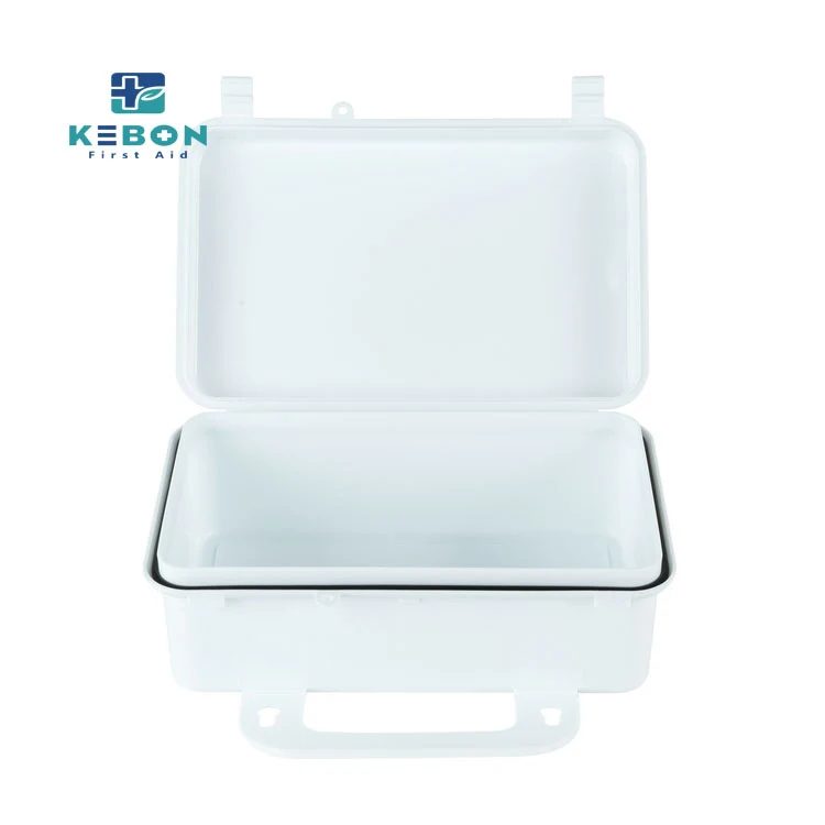 Plastic First Aid Box Plastic First Aid Box