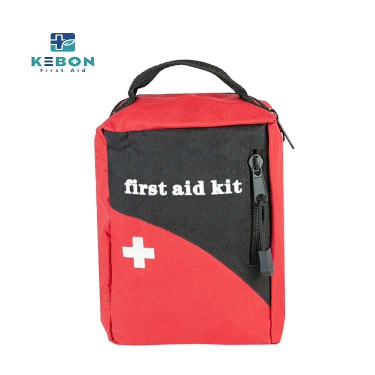 Red Home First Aid Kit Red Home First Aid Kit