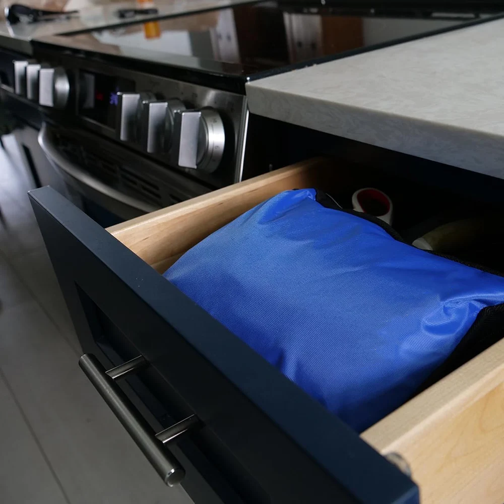 Blue Essential Home First Aid Kit Blue Essential Home First Aid Kit