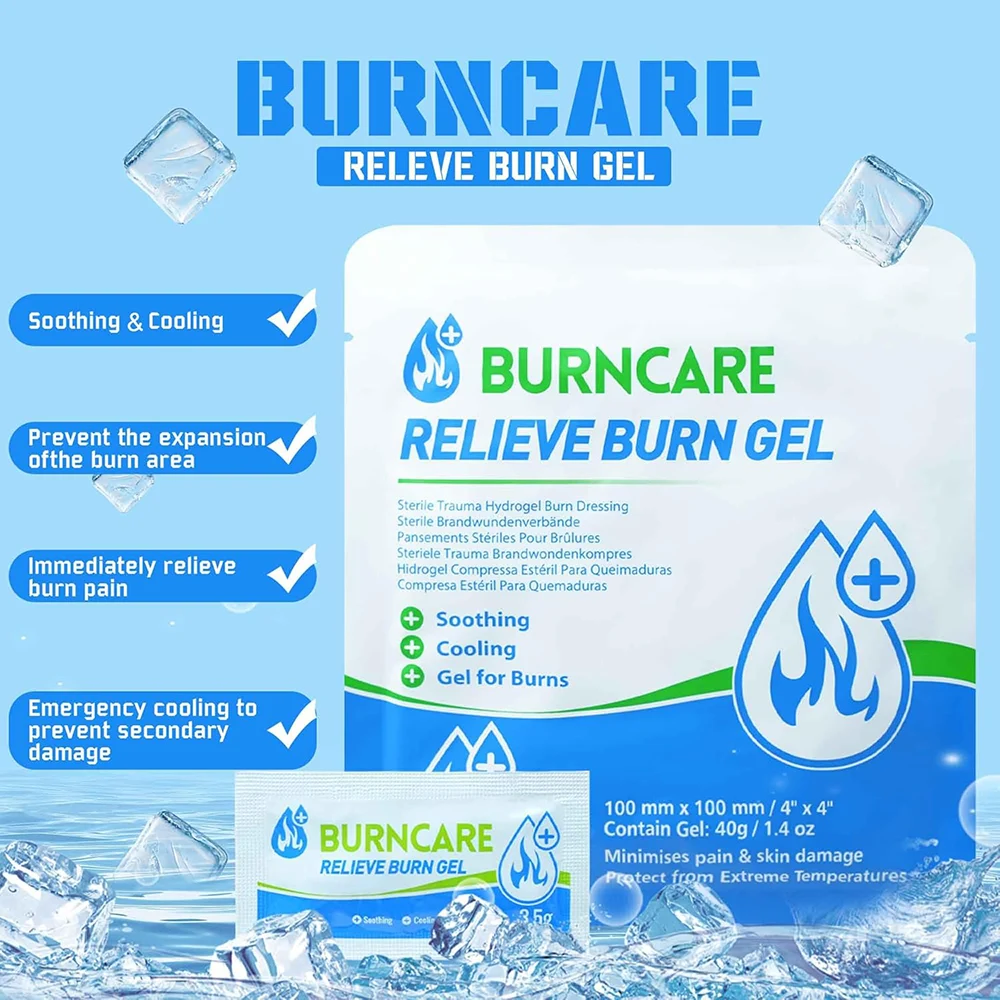 Burn Care Kit Burn Care Kit