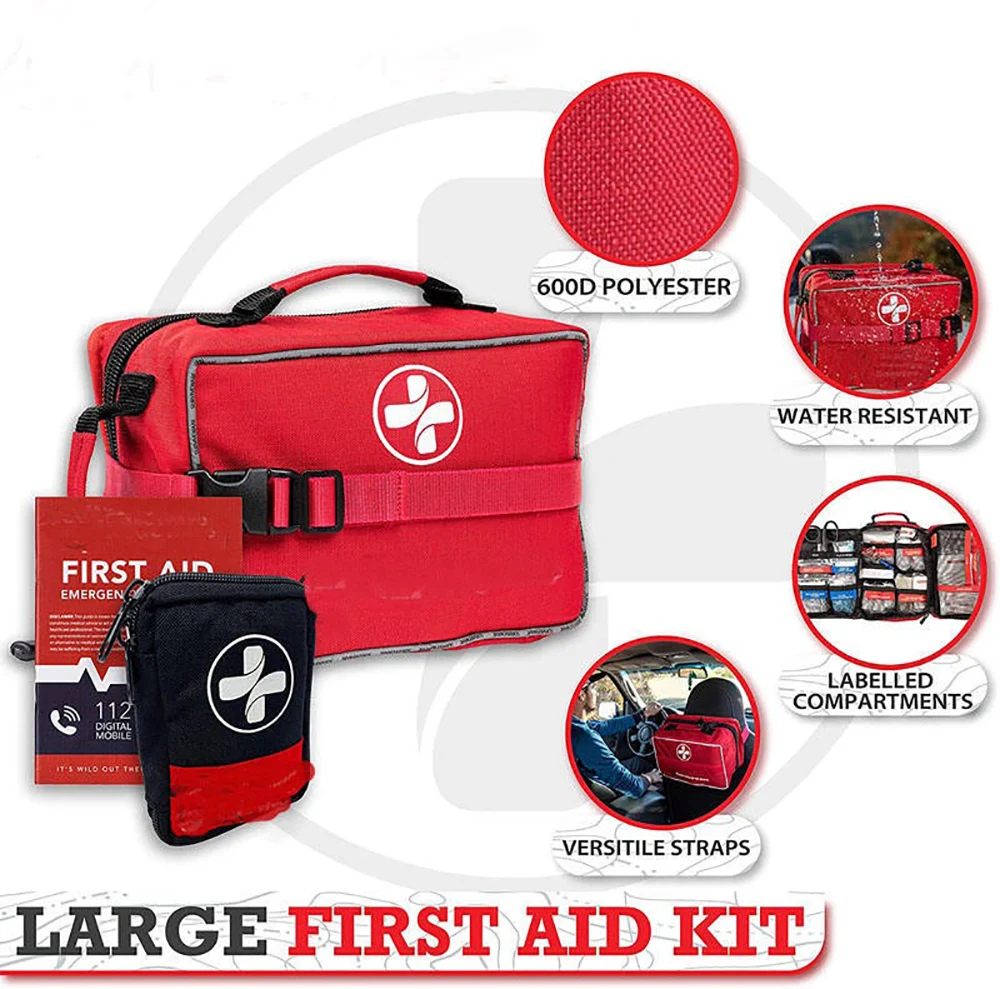 Crossbody First Aid Kit Crossbody First Aid Kit
