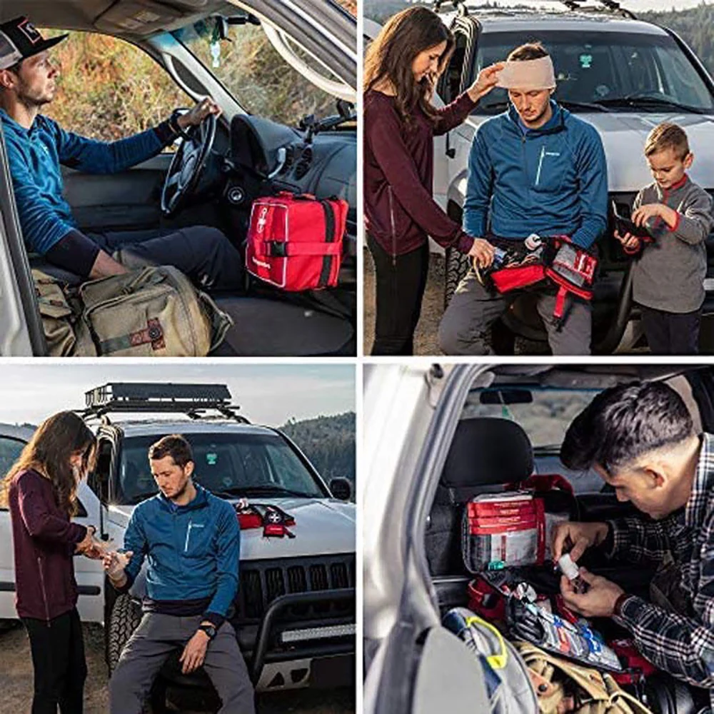 Crossbody First Aid Kit Crossbody First Aid Kit